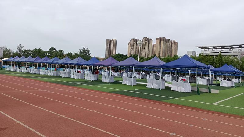 潜江市婚庆篷房租赁：打造专属浪漫婚礼空间，让爱更圆满